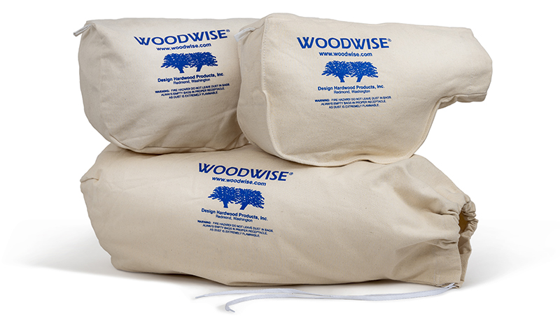 Woodwise Dustbags