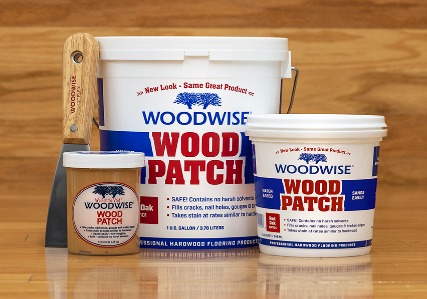 Woodwise Wood Patch Fillers