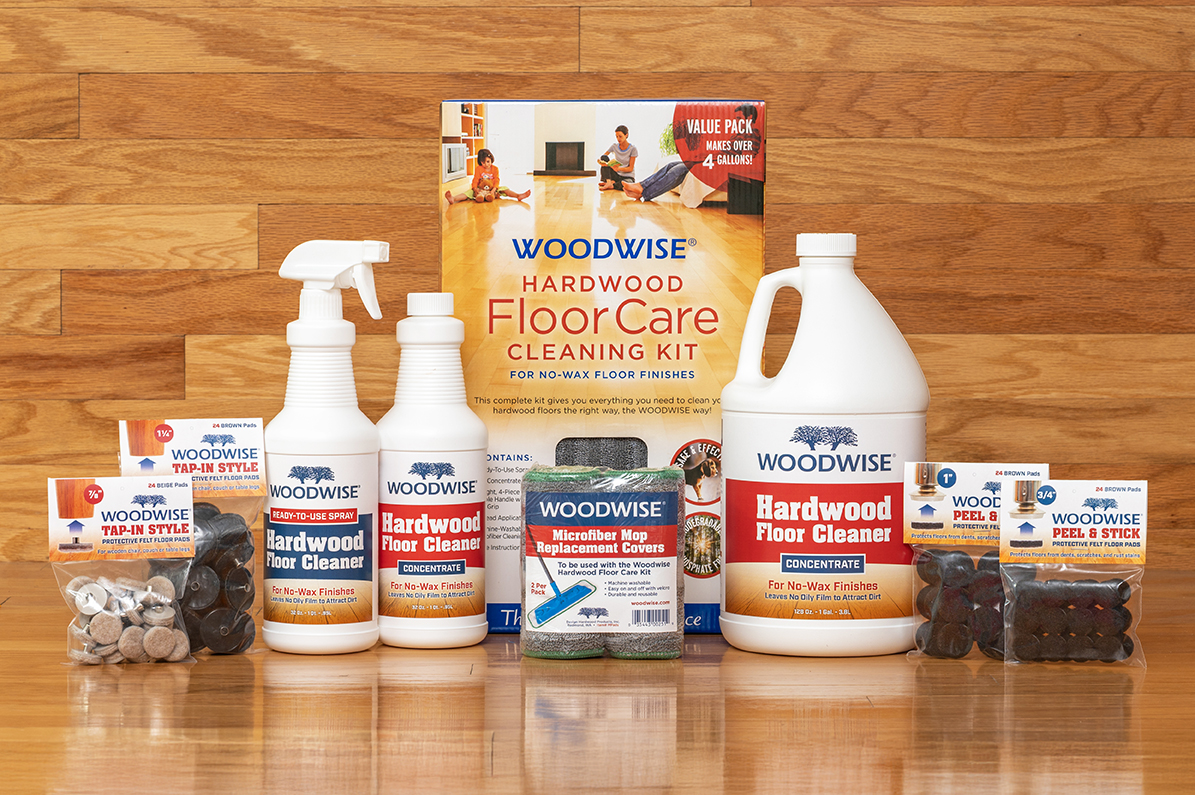 Woodwise Maintenance Products