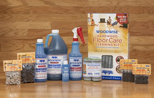 woodwise maintenance products
